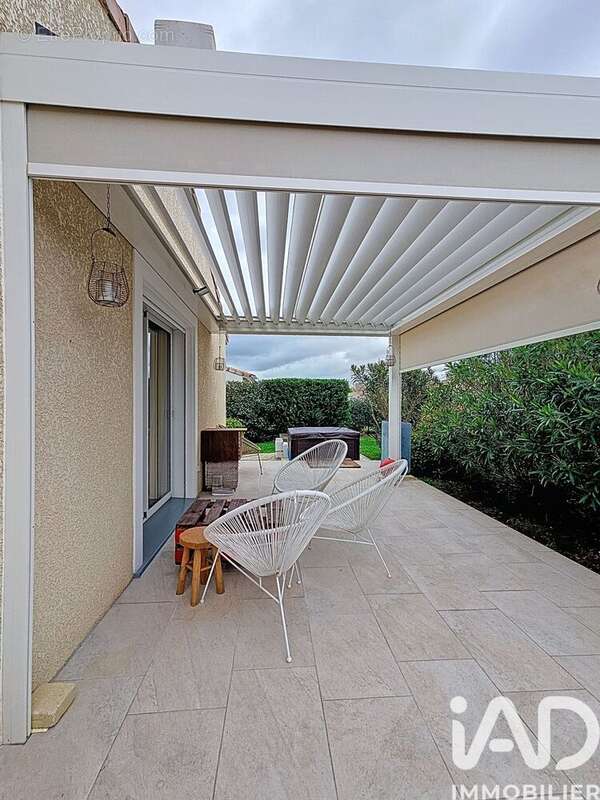 Photo 4 - Maison à VERNET