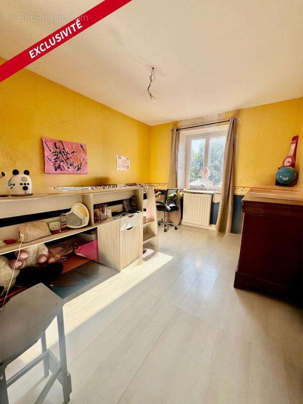 Maison à BAGUER-PICAN