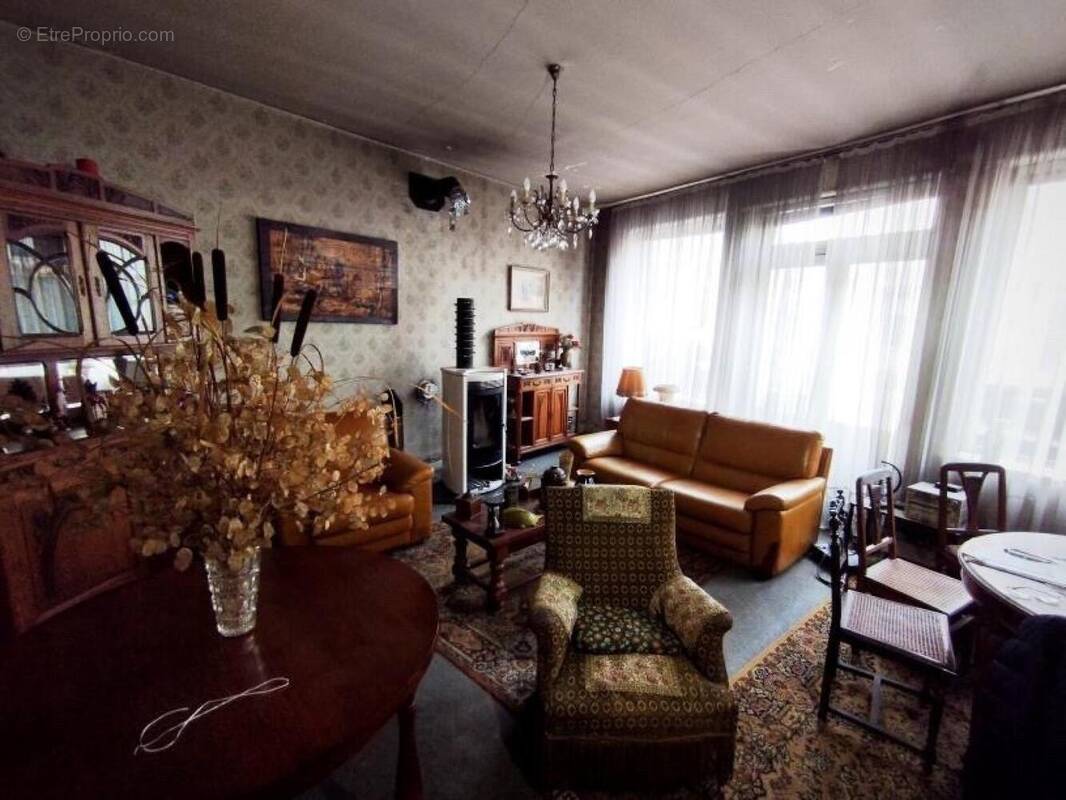 Photo 1 - Maison à GERBEVILLER