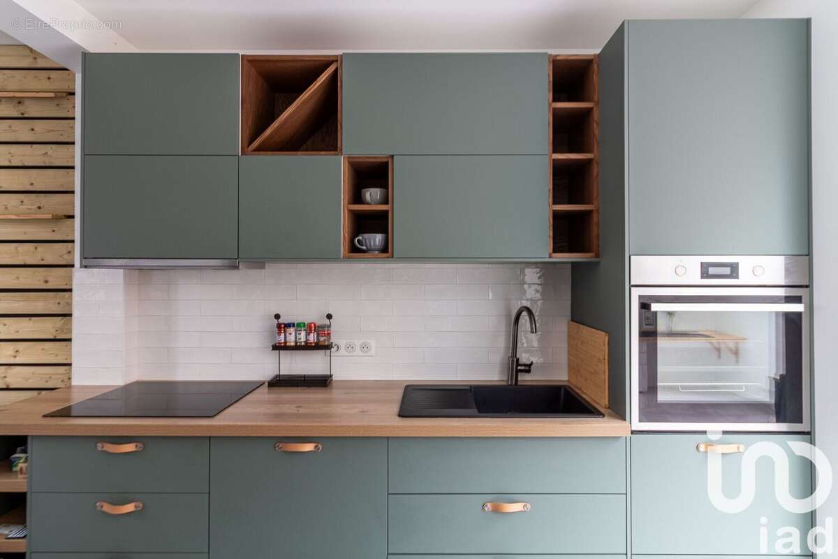 Photo 5 - Maison à MALAKOFF