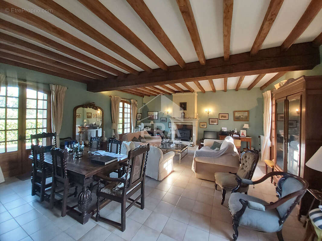 Maison à SAINTE-FOY-LA-GRANDE