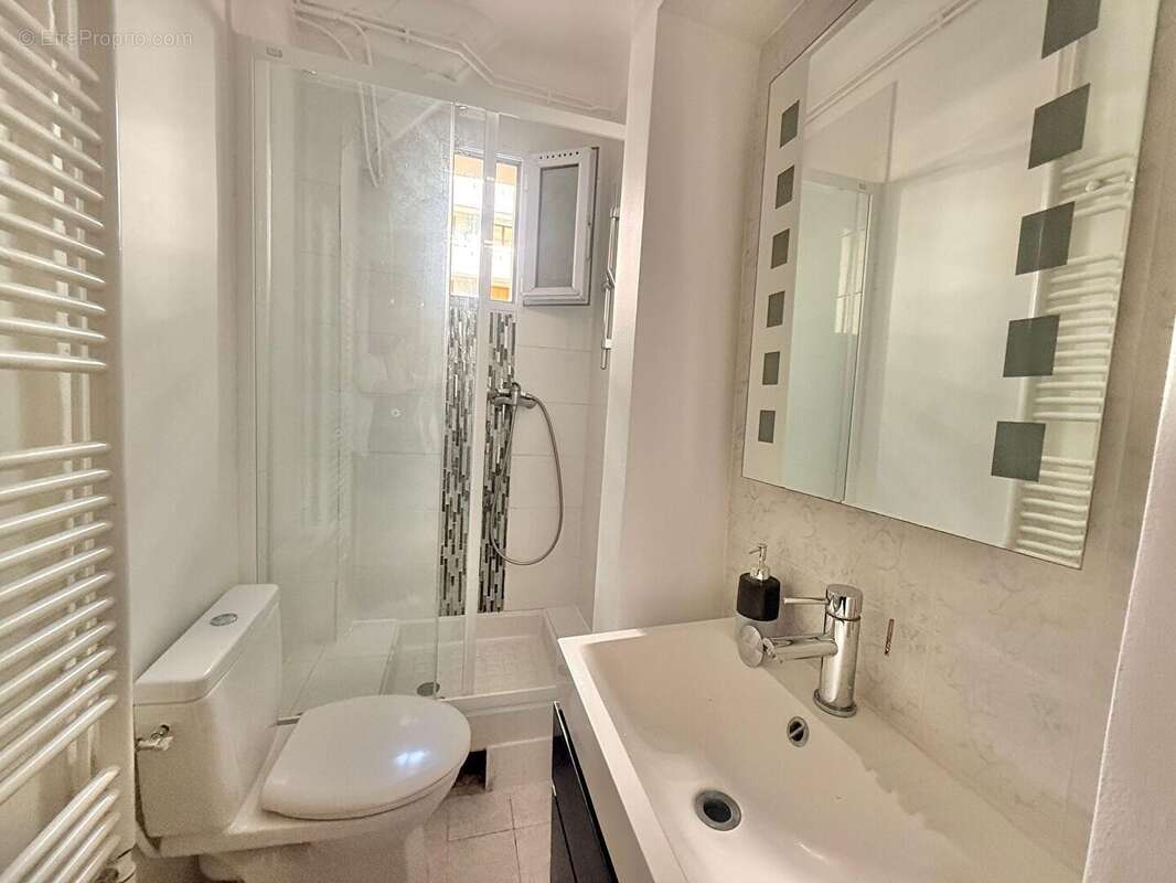 Appartement à PARIS-12E