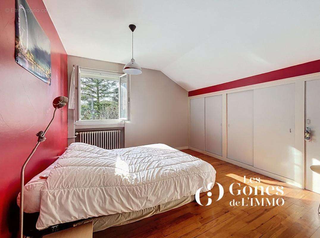 Maison à FRANCHEVILLE