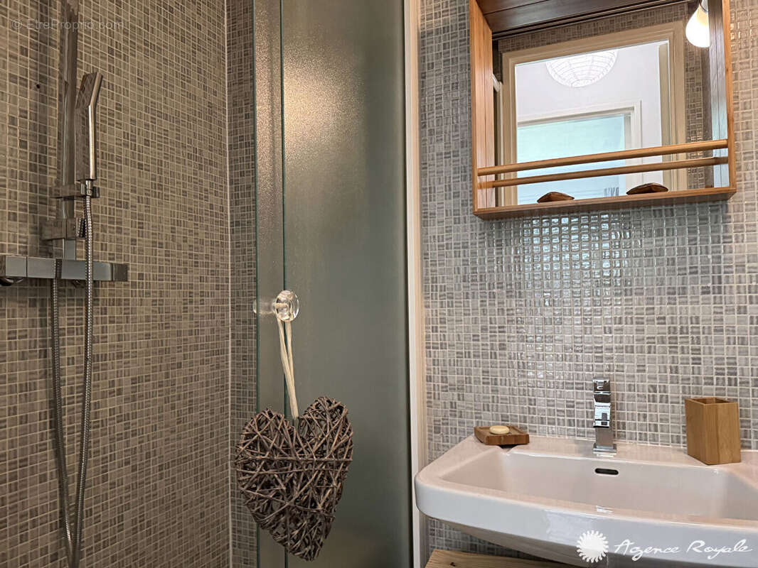 Appartement à SAINT-GERMAIN-EN-LAYE