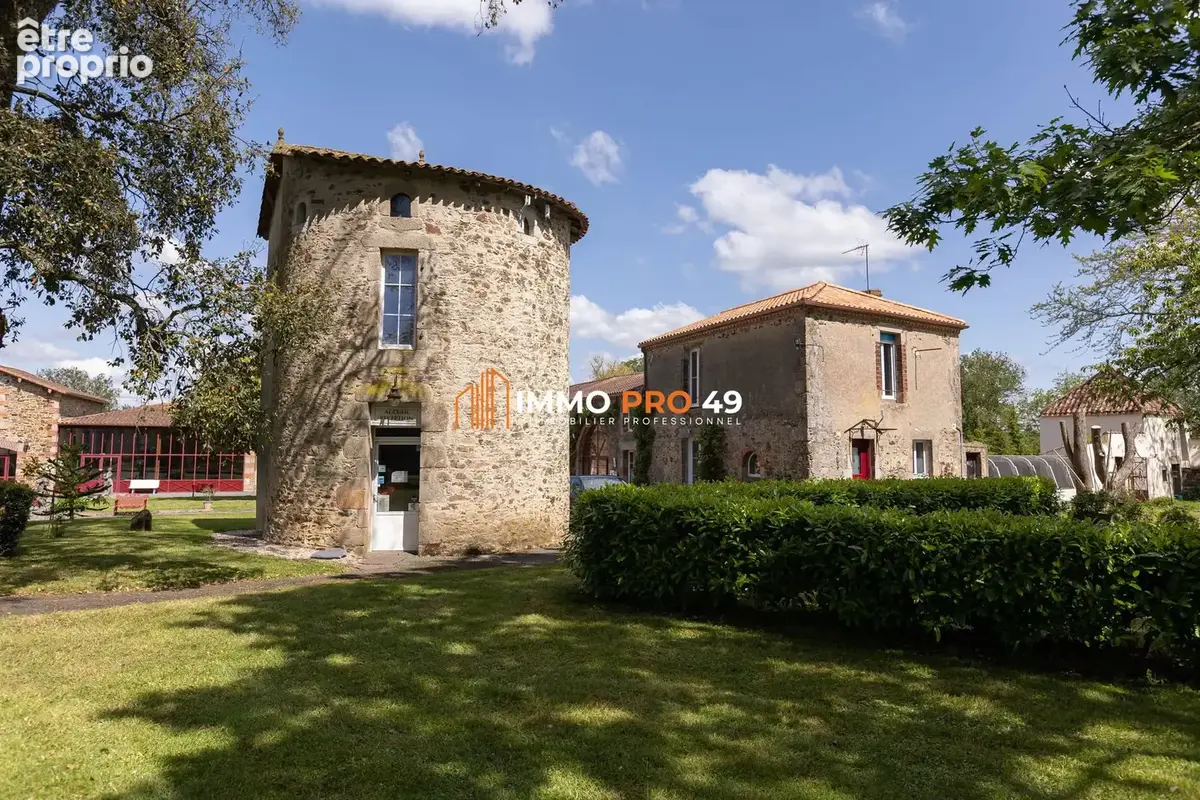 Bien immobilier à vendre à Beaurepaire (85500) - photo 2