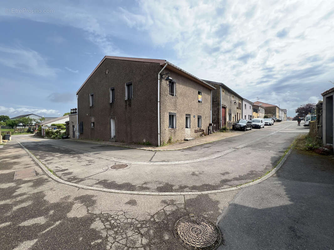 Appartement à LONGWY