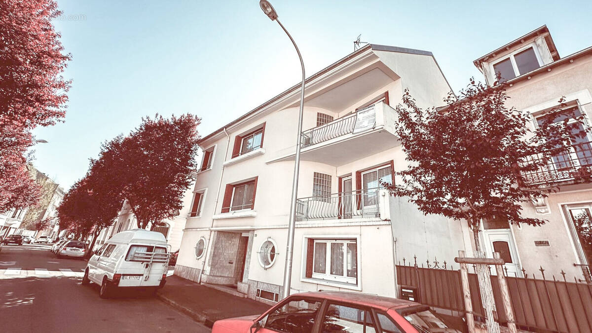Appartement à VICHY
