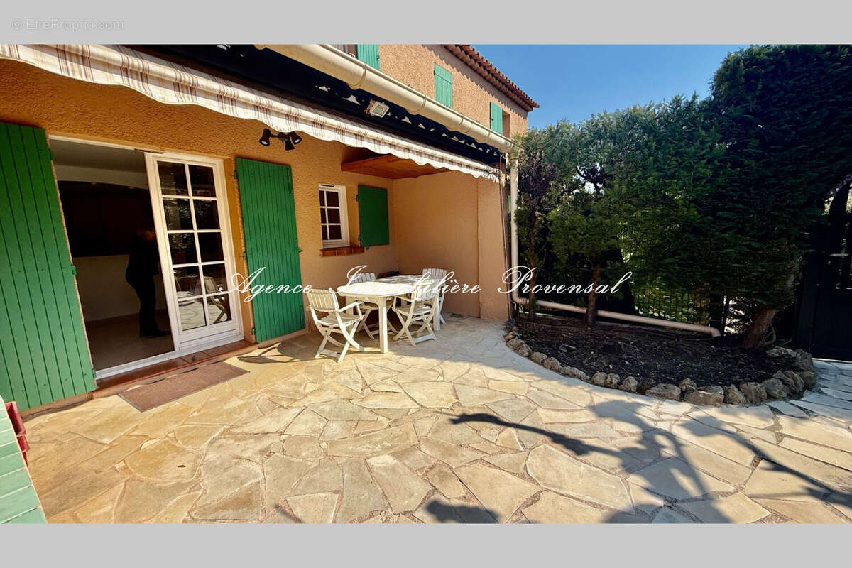 Appartement à SAINTE-MAXIME