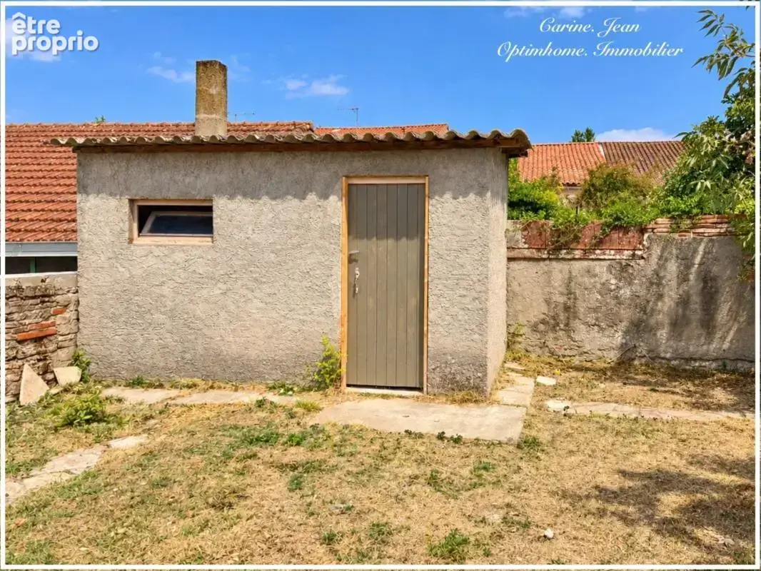 Maison à vendre 5 pièces VILLEMUR SUR TARN (31) - photo 20