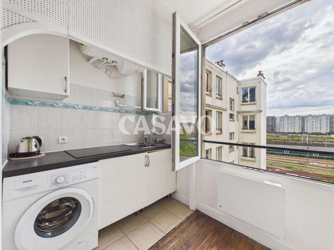Vente Appartement 1 pièce de 25m² - 75018 Paris - photo 12