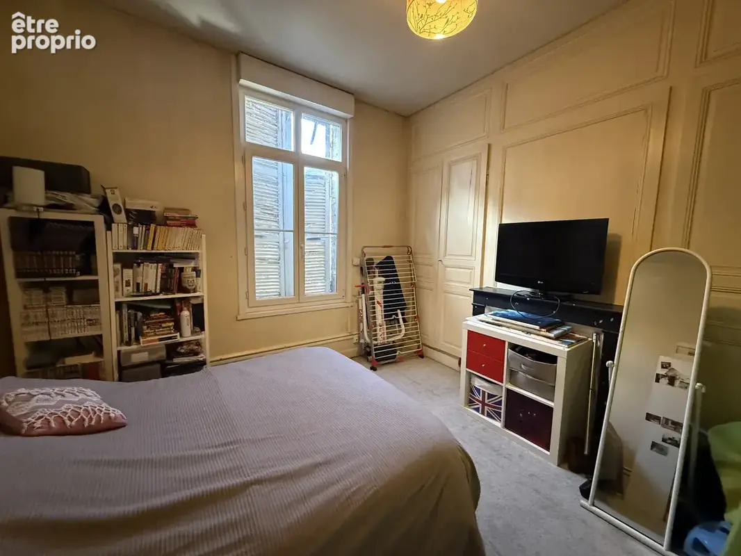 Appartement41 m2  amiens t2 a renover - photo 4