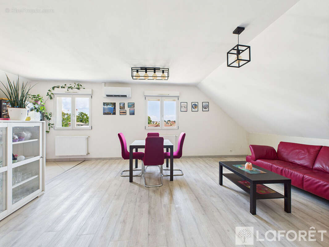 Maison à KINGERSHEIM