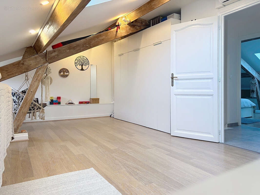 Appartement à THIONVILLE