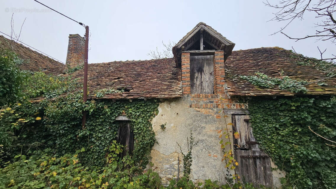 Maison à BUZANCAIS