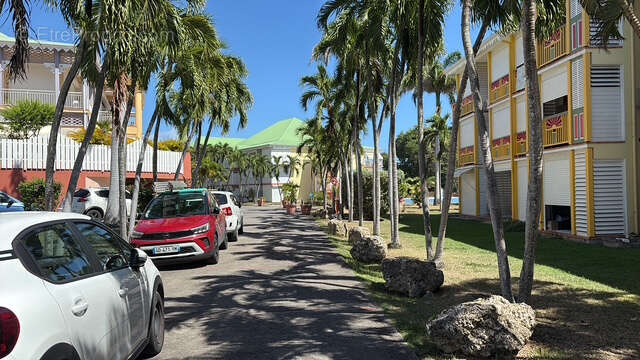 Appartement à SAINT-FRANCOIS