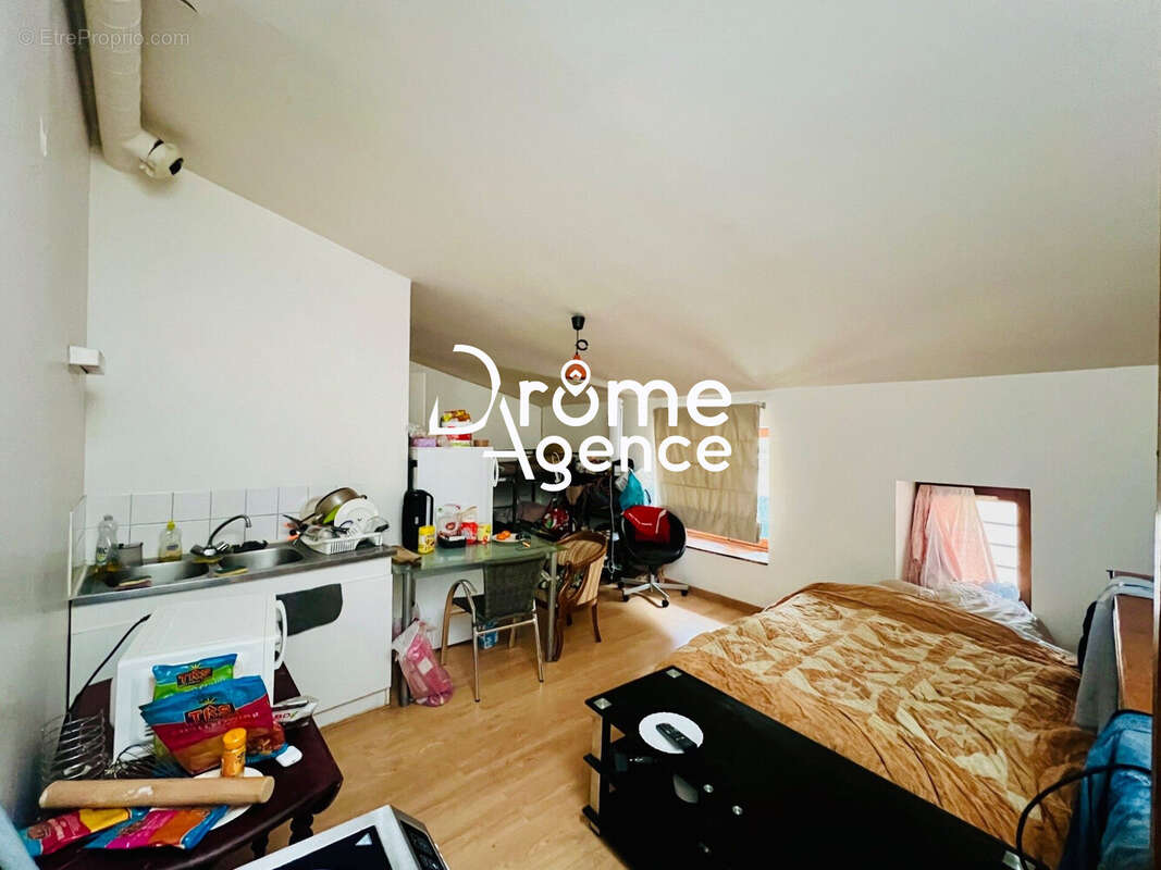 Appartement à TOURNON-SUR-RHONE