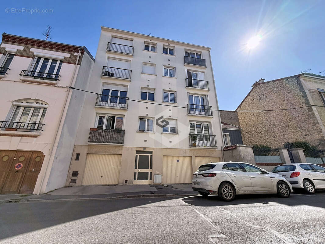 Appartement à REIMS