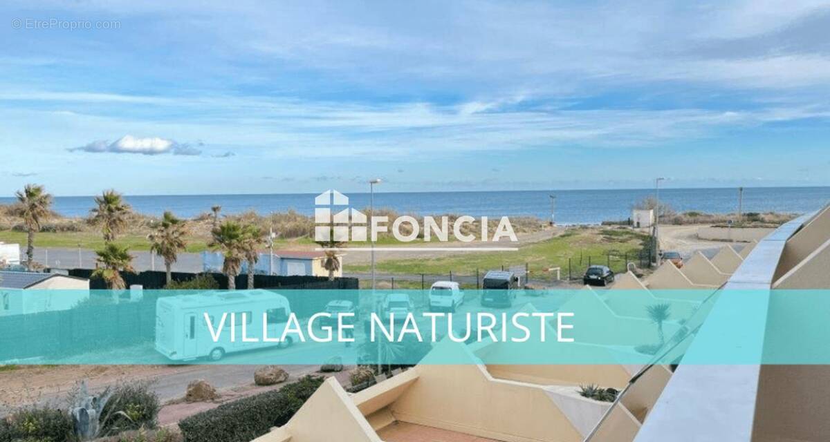 Appartement à AGDE