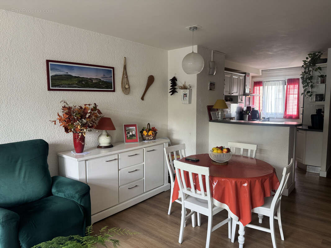 Appartement à SAINT-JEAN-DE-LUZ