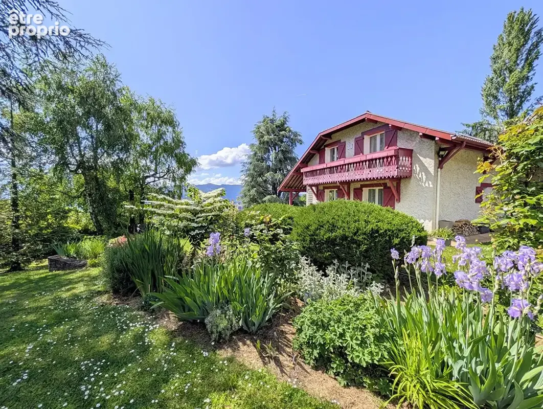 Maison Pugny Chatenod 4 pièces 140 m2 - vue lac - photo 3