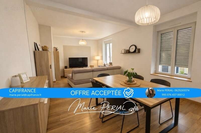 Appartement à TOUL