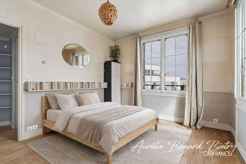 Appartement à MONTROUGE