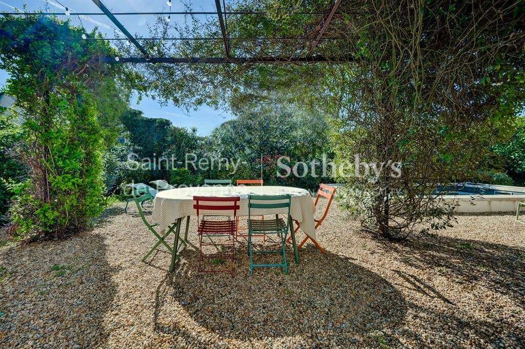 Maison à SAINT-REMY-DE-PROVENCE