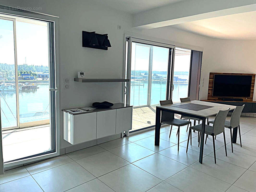 Appartement à LORIENT