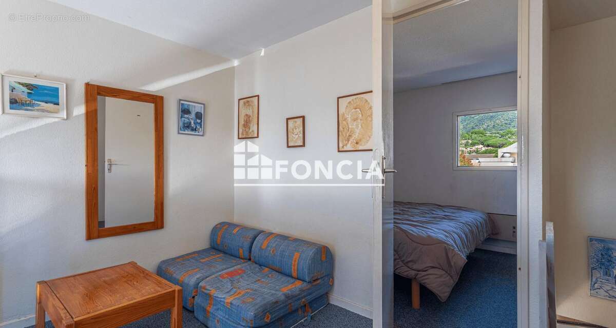 Appartement à LE LAVANDOU