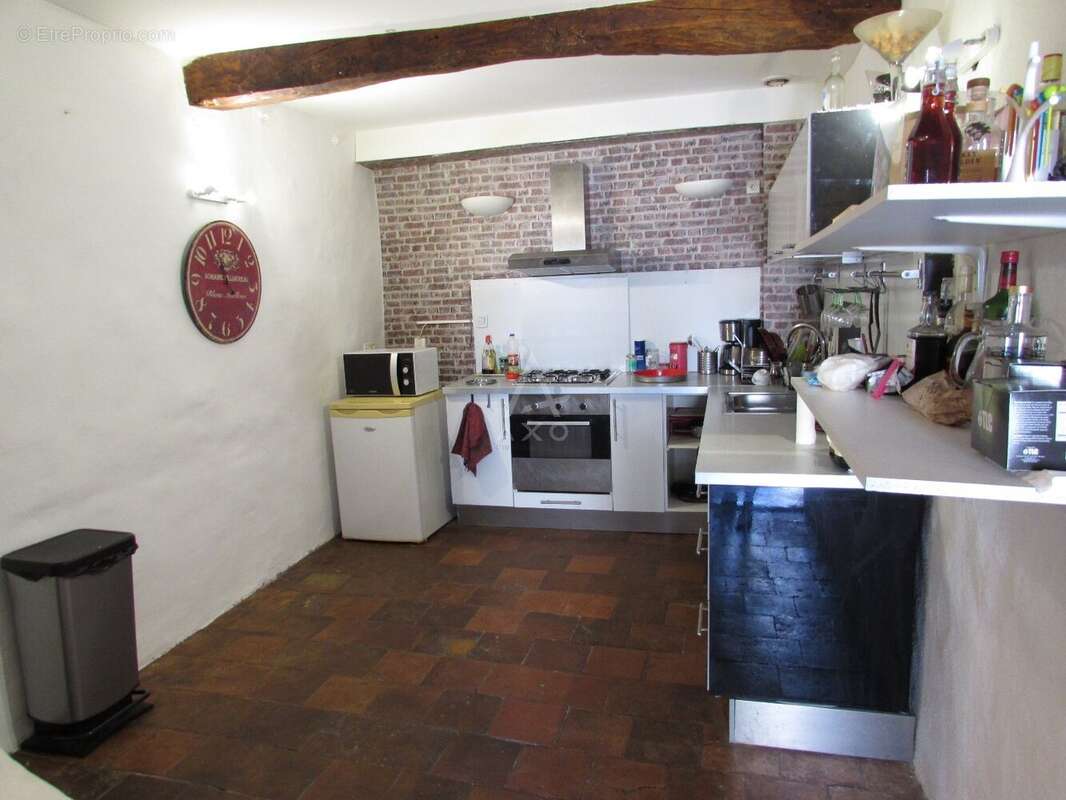 Maison à MONTPEYROUX