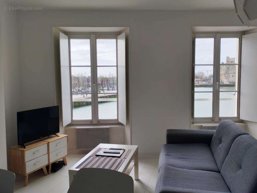 Appartement à LA ROCHELLE