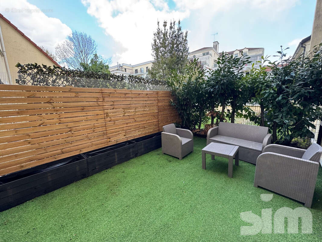 Appartement à CHELLES