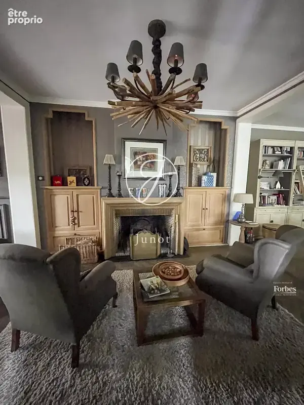 Wervicq-Sud - MONTAGNE - Maison - 6 pièces - 230 m² - 4 /5 chambres - Jardin - Garage - photo 17