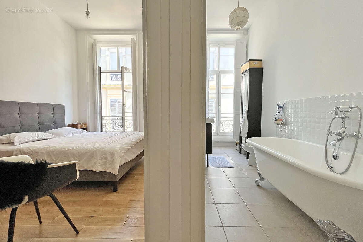 Appartement à NIMES