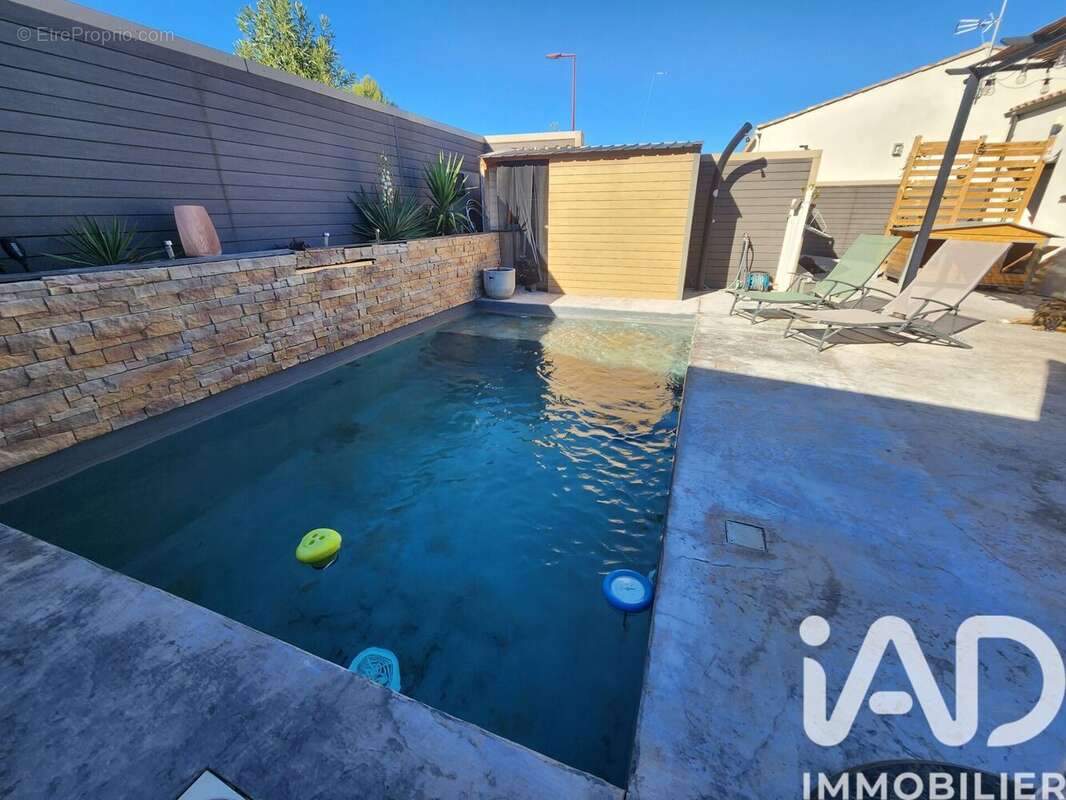 Photo 2 - Maison à CAPESTANG