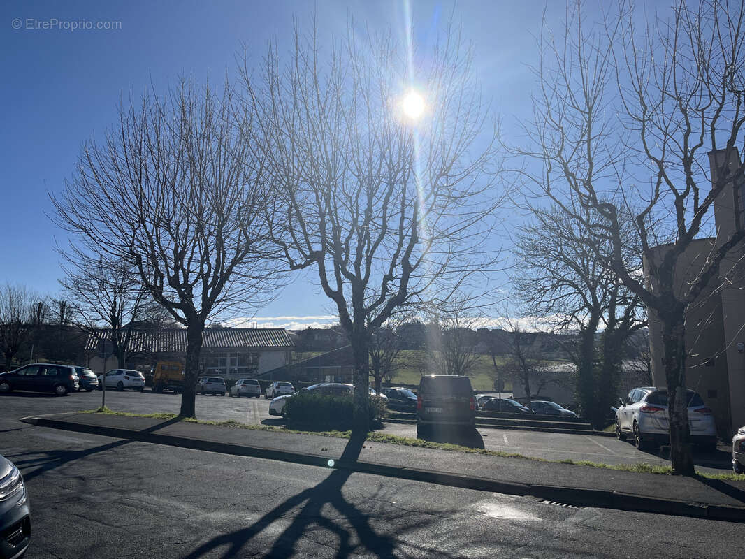 Appartement à MAURIAC