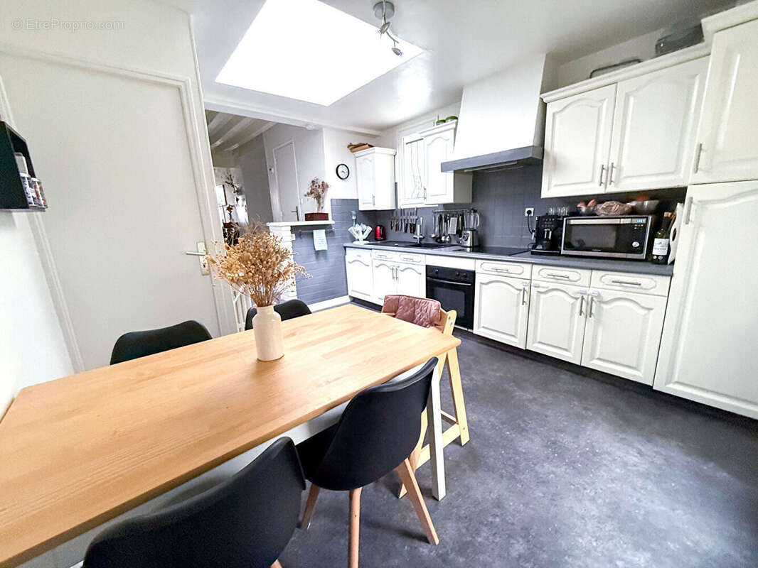 Maison à PIERRELAYE