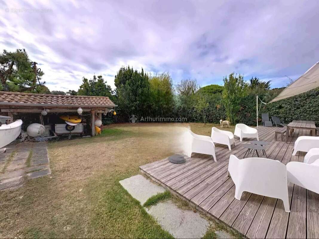 Maison à NOIRMOUTIER-EN-L&#039;ILE