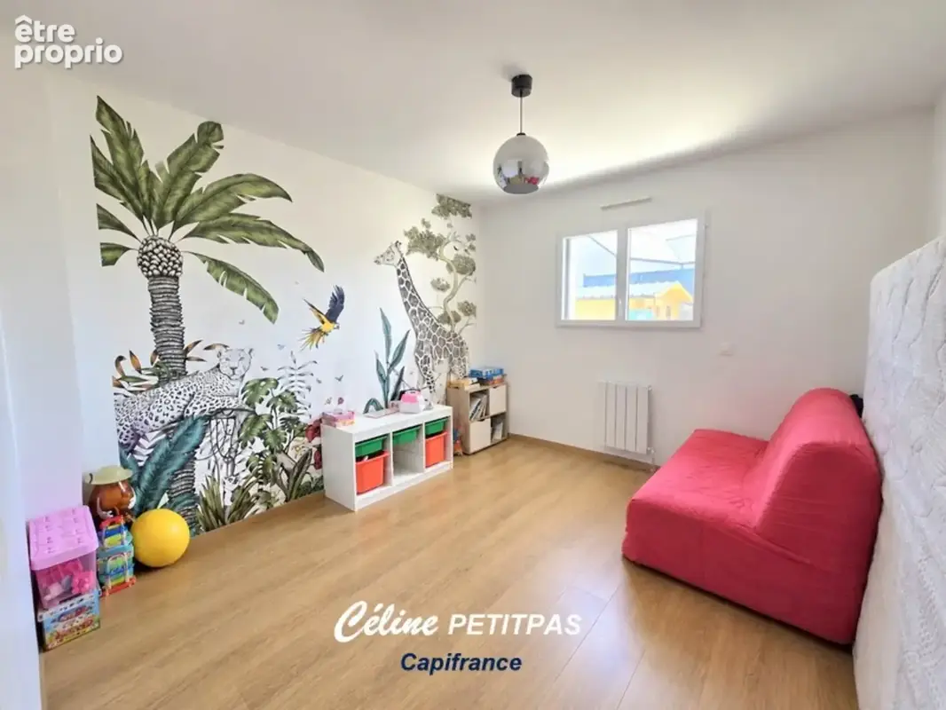 Maison contemporaine de plain-pied – 2021 – Saint-Maugan – 6 pièces – 136 m² habitables – terrain de 1 500 m² - photo 9