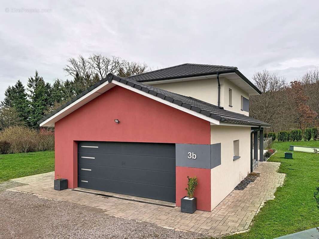 Maison à CHENIMENIL