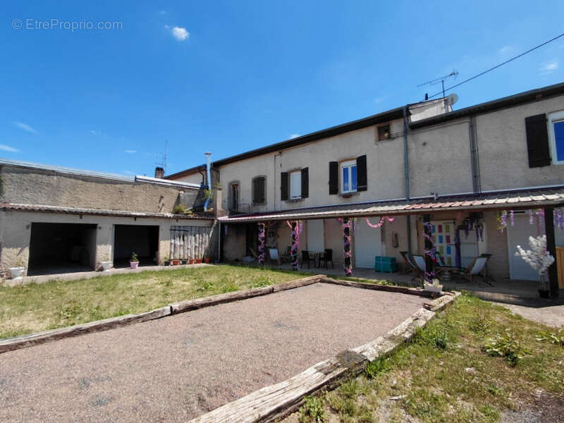 Appartement à MARS-LA-TOUR