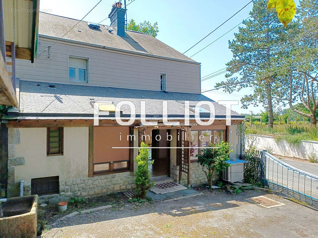 Maison à AUCEY-LA-PLAINE