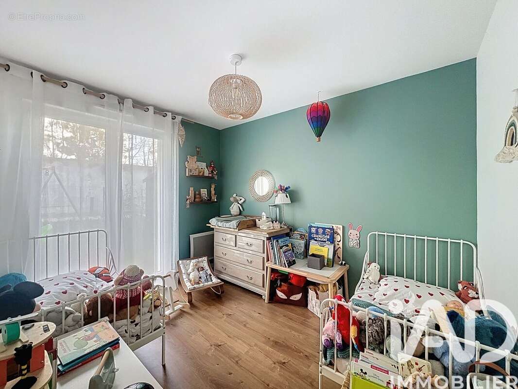 Photo 8 - Appartement à SAINT-FARGEAU-PONTHIERRY