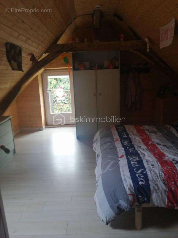 Maison à PONTVALLAIN