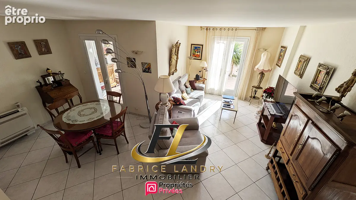 Villa 4 faces de 135 m2 sur terrain piscinable de 680 m² - photo 7