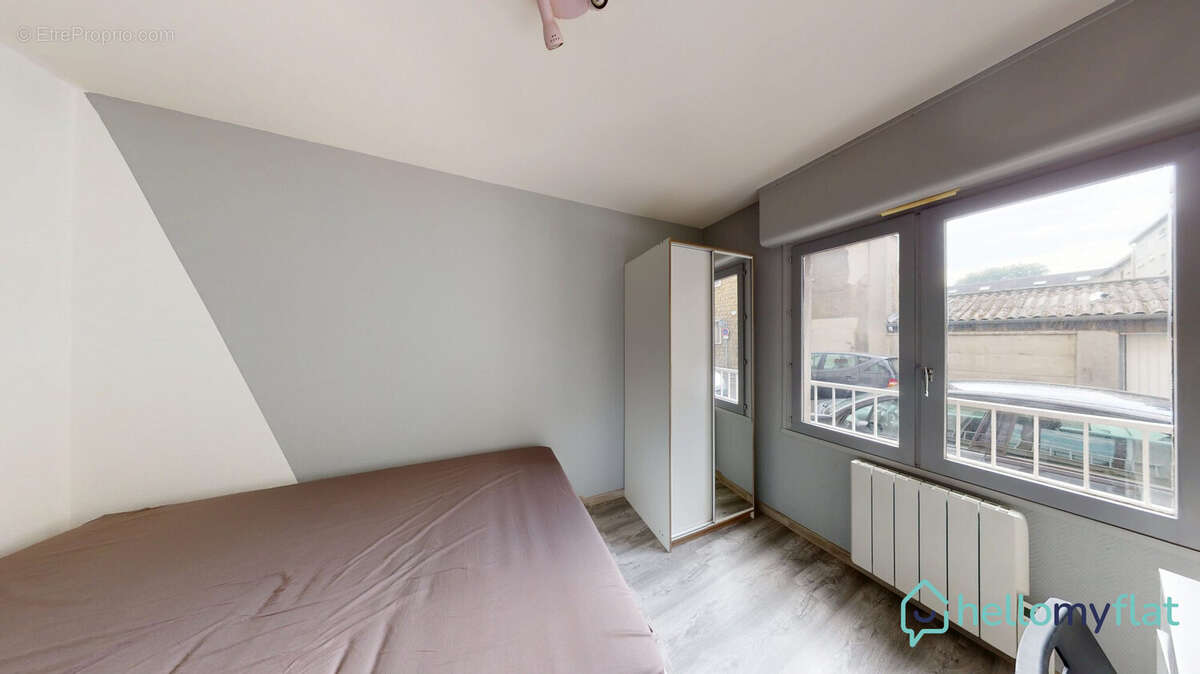 Appartement à CHARLEVILLE-MEZIERES