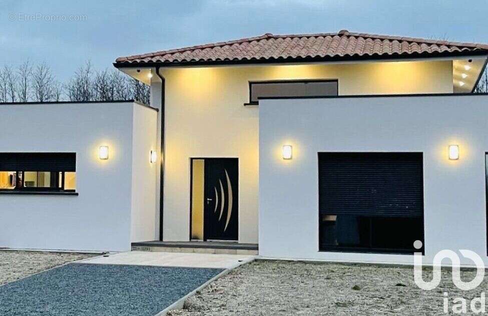 Photo 2 - Terrain à MARTILLAC