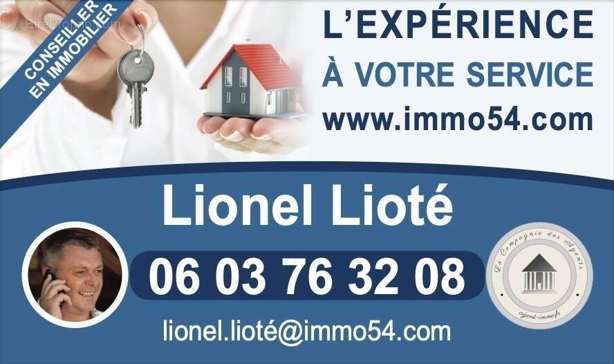 Appartement à NANCY