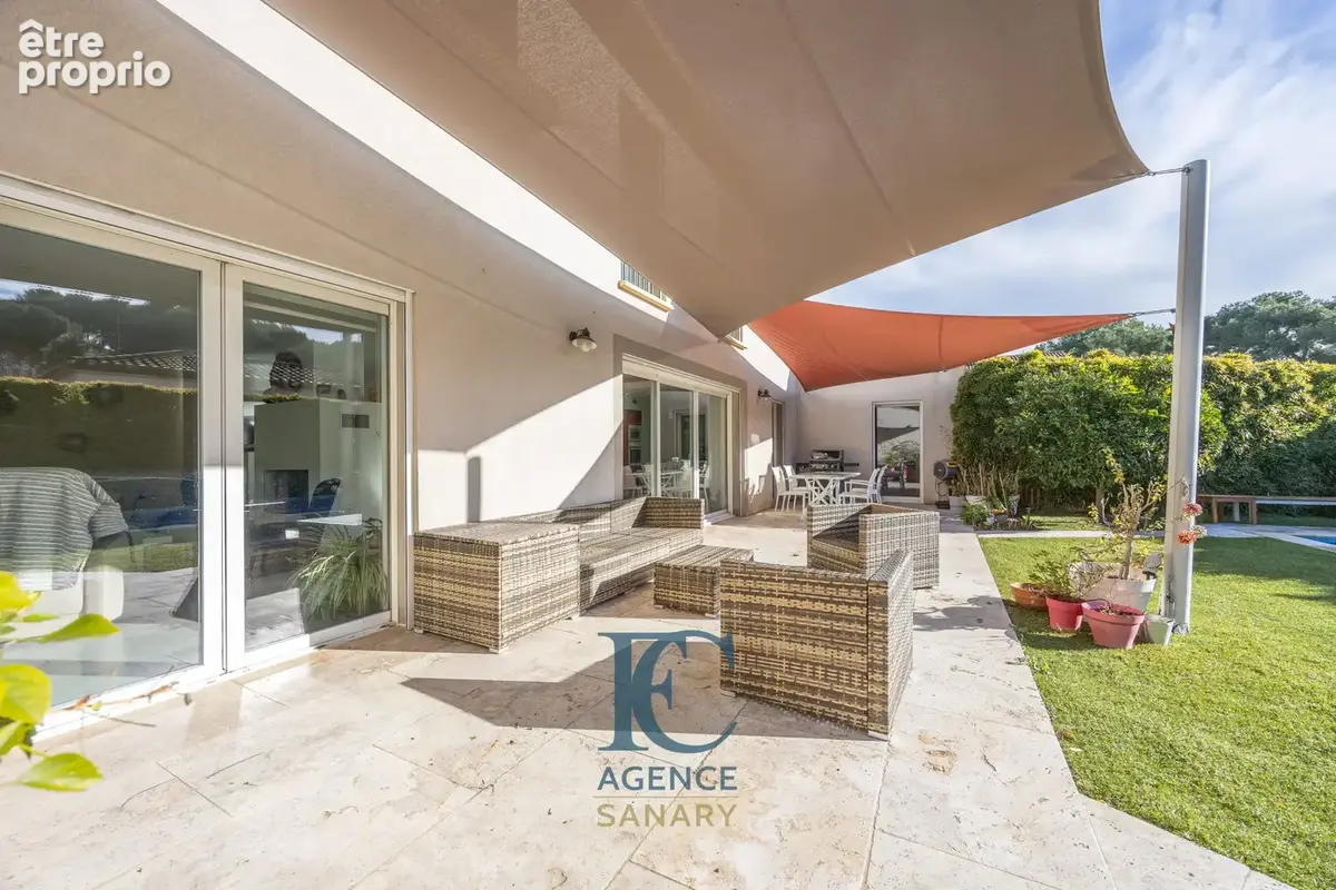 Maison contemporaine de 165 m2 au calme - photo 10