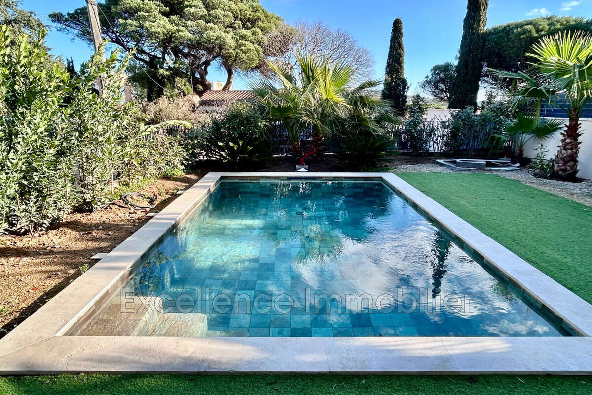 Maison à SAINTE-MAXIME